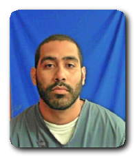 Inmate CHRISTOPHER J ORTIZ