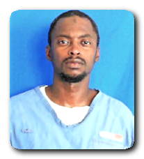 Inmate PERRY L WHITE