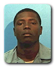 Inmate CHAZ D WILLOCK