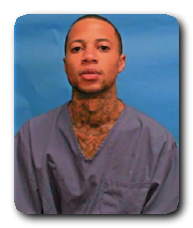 Inmate DARRELL D YOUNG