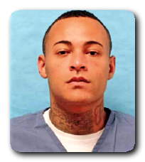 Inmate MARTIN J ALVAREZ