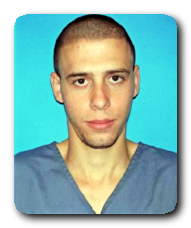Inmate PAUL D LEYVA