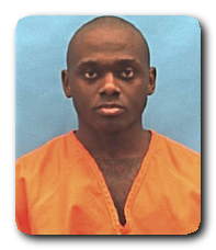 Inmate BENJAMIN D JR SMILEY