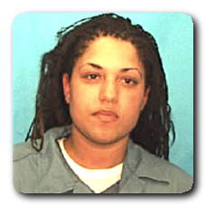 Inmate AMANDA M BRENNER