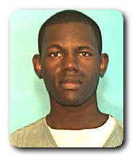 Inmate MARQUEL J FOSTER