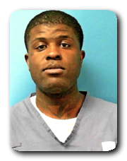 Inmate MARQUES D HOWARD