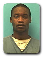 Inmate ANTHONY M PARTIN
