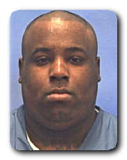 Inmate TRAVON MILLER