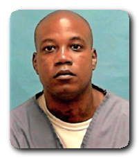 Inmate FREDERICK D NELSON