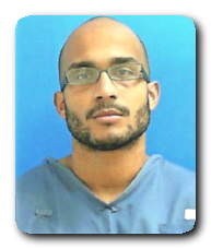 Inmate MARQUIS WILLIAMS