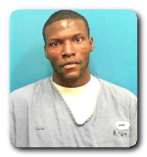 Inmate GREGORY T JR ANDERSON