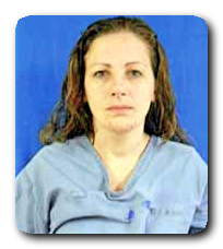 Inmate AMANDA L HARTUNG