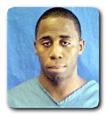 Inmate ZARON HOLLEY