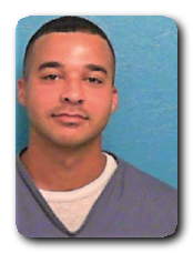 Inmate PETE A THOMPSON