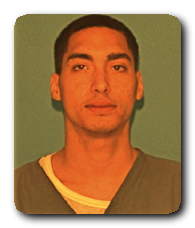 Inmate CHRISTOPHER R VASQUEZ