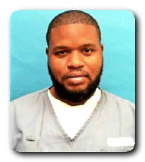 Inmate QUINTON L ARMSTRONG