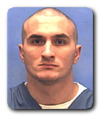 Inmate RICHARD L JR GONZALEZ