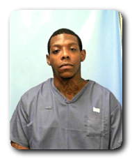Inmate ANTHONY R JR WILLIAMS