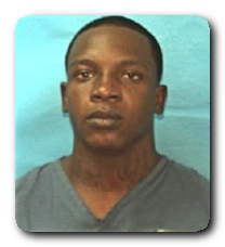 Inmate ANTHONY L JR WILLIAMS