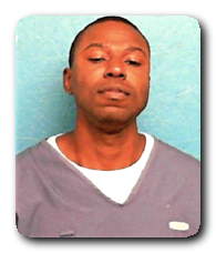 Inmate MARQUES D SMITH