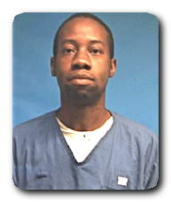 Inmate ERIC D NELSON