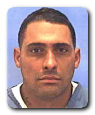 Inmate JOSE PEREZ-MOLINA