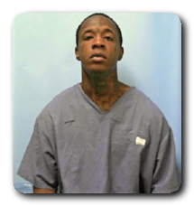 Inmate KERBY THELUS