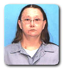 Inmate LISA M BROWN