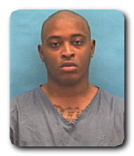 Inmate KEONDRE D SMITH