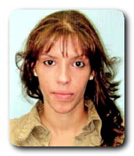 Inmate VERONICA FLORES