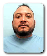 Inmate JUAN PABLO MEJIA-CHAVEZ