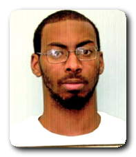 Inmate TEANDRE SMALL