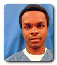 Inmate COREY WHITE