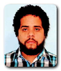 Inmate CARLOS LUIS ANDUJAR-RIVERA