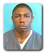 Inmate CACEDRIC D MATHIS