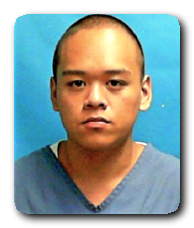 Inmate BRANDON SHINAWONGSE
