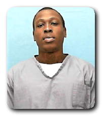 Inmate ANDRE BILLY WEBB