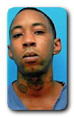 Inmate DMONTRELL D MCCLEARY