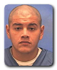 Inmate ANDRES GRANADO