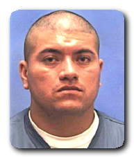 Inmate ALEJANDRO FLORES-SANCHEZ