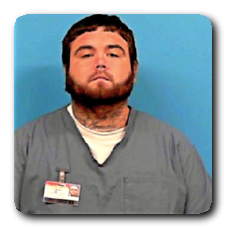 Inmate MATTHEW E JR BLOUNT