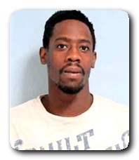 Inmate ANTHONY ANDRE HILL