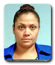 Inmate ANGELA MARIA LAINEZ