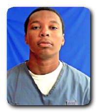 Inmate KIERION C WHITE