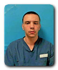 Inmate JASON K BOWLES