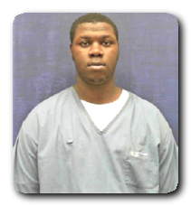 Inmate KELVIN JOHNSON