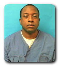 Inmate BRENT SHAW