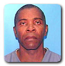 Inmate ALFRED L DOCTOR