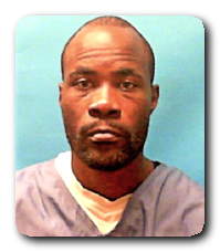 Inmate TERRELL A MANOR