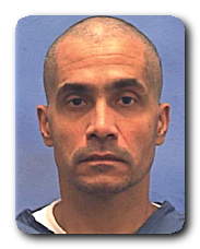 Inmate MARIO MERCED